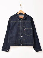 Backers Japanese Denim Jacket