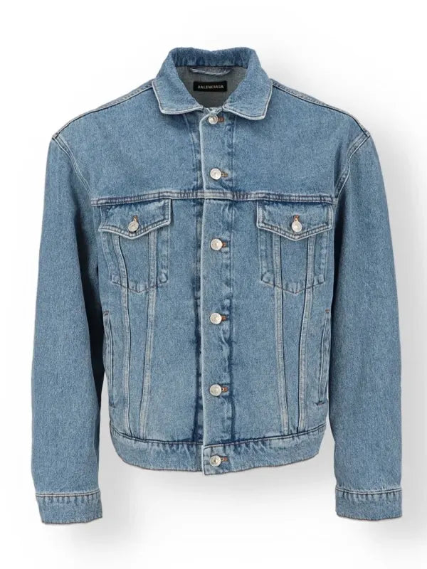 Balenciaga Denim Jacket