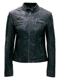 Bermans Leather Jacket