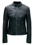 Bermans Leather Jacket