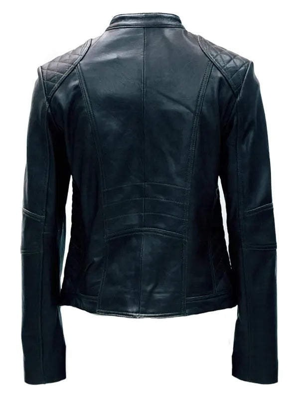 Bermans Leather Jacket