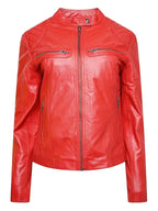 Bermans Leather Jacket