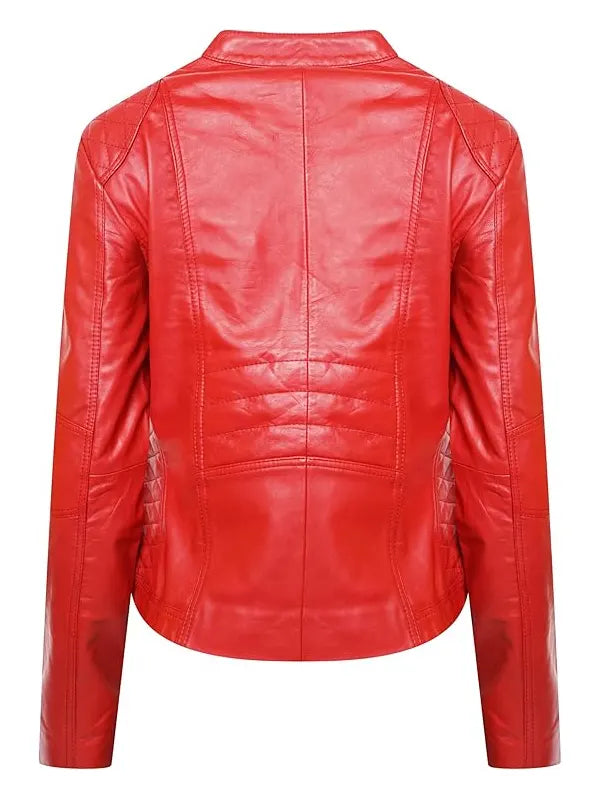 Bermans Leather Jacket