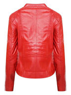 Bermans Leather Jacket