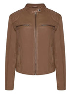 Bermans Leather Jacket