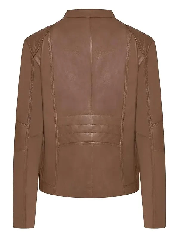 Bermans Leather Jacket