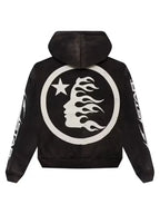 Black Hellstar Jacket