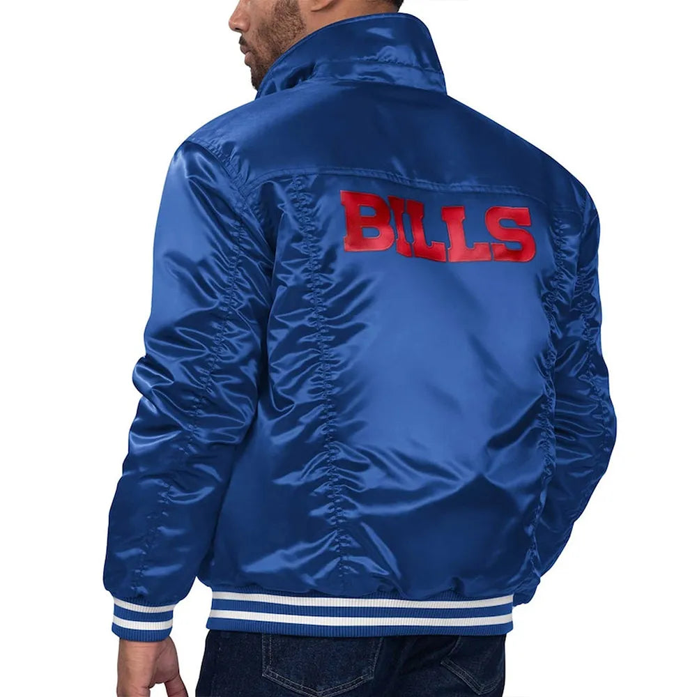 Levis x Starter Buffalo Bills Jacket