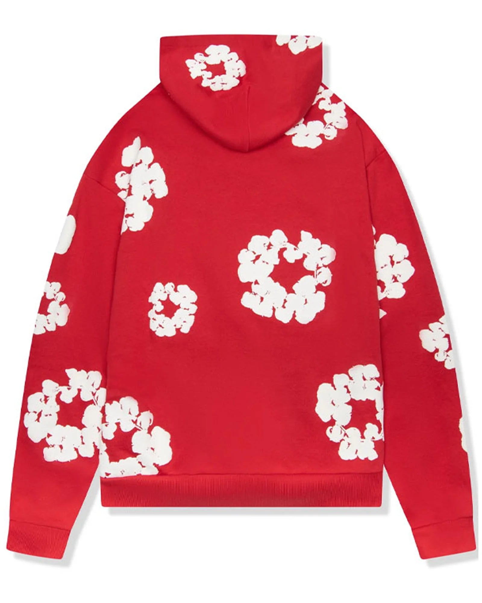 Denim Tear Hoodie