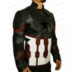 Captain America Infinity War Jacket