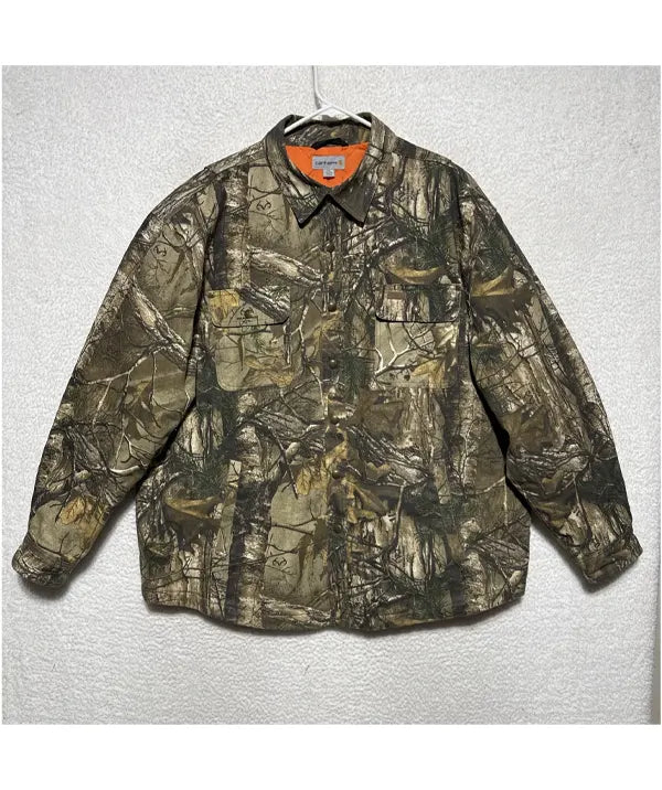 Carhartt Realtree Jacket