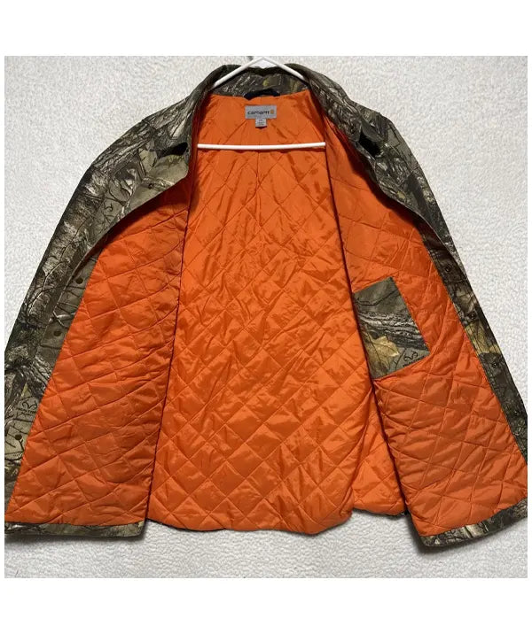 Carhartt Realtree Jacket