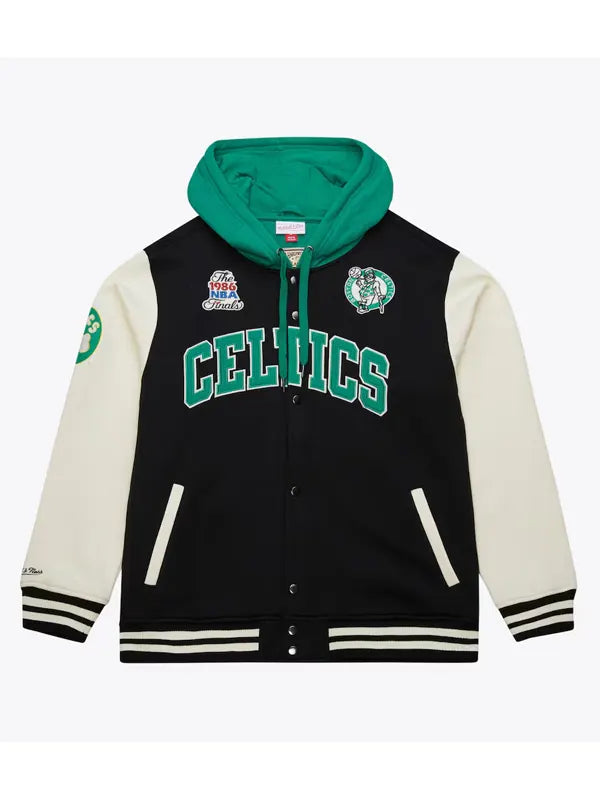 Celtics Vintage Jacket