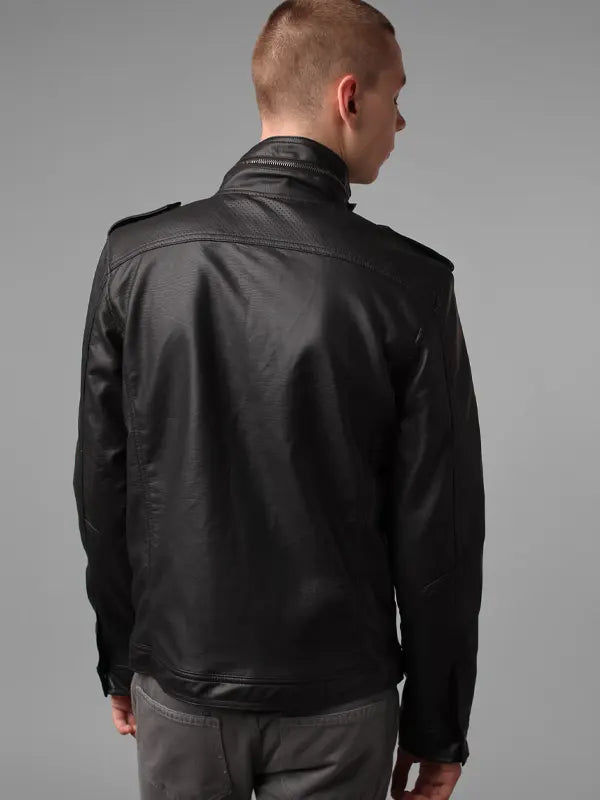 Charles And a Half Leather Jacket