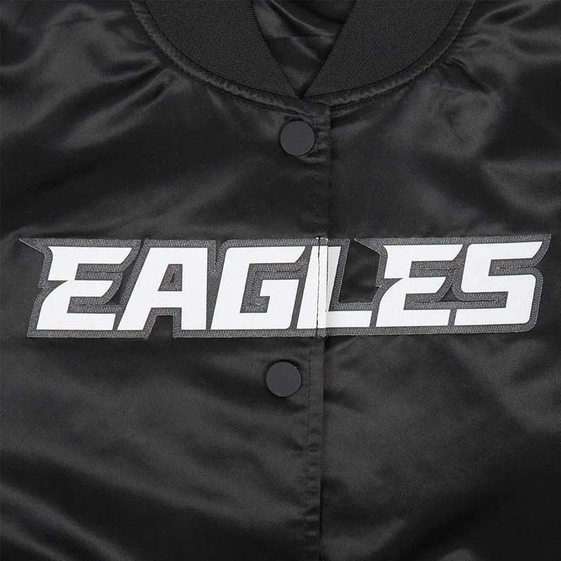 classic-philadelphia-eagles-black-satin-jacket