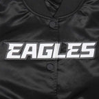 classic-philadelphia-eagles-black-satin-jacket