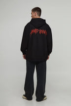 Avenged Sevenfold Hoodie - Printed