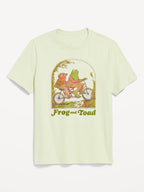 Old Navy Frog And Toad Shirt