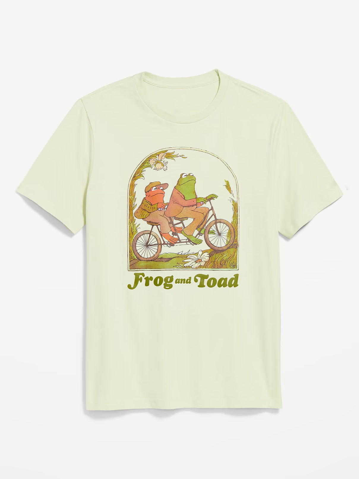 Old Navy Frog And Toad Shirt