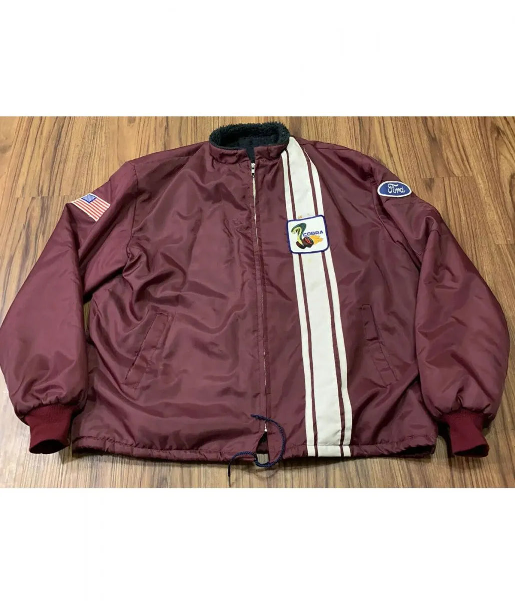 cobra-shelby-striped-maroon-jacket