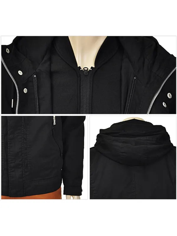 Codes Combine Jacket