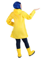 Coraline Halloween Costume