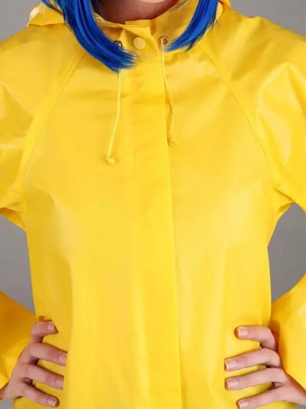Coraline Halloween Costume