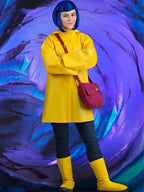 Coraline Halloween Costume