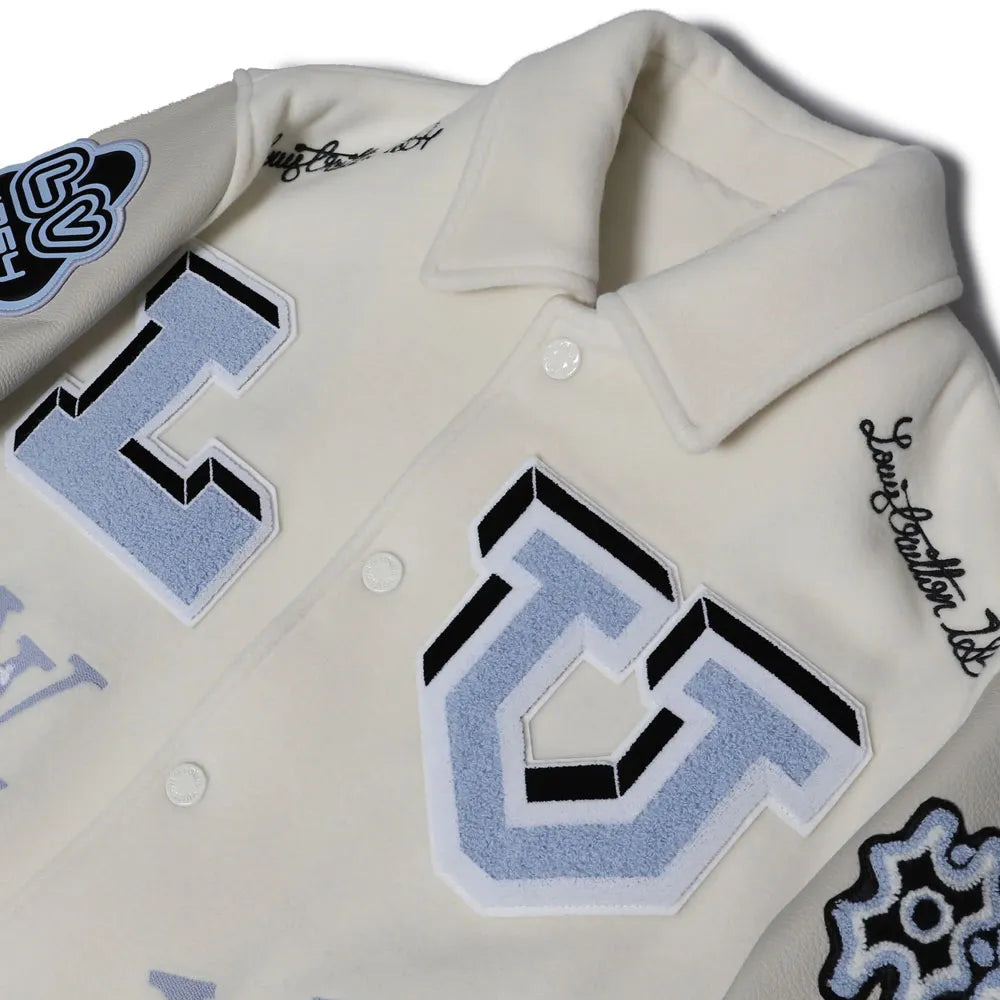 Louis Vuitton Bunny Varsity Jacket