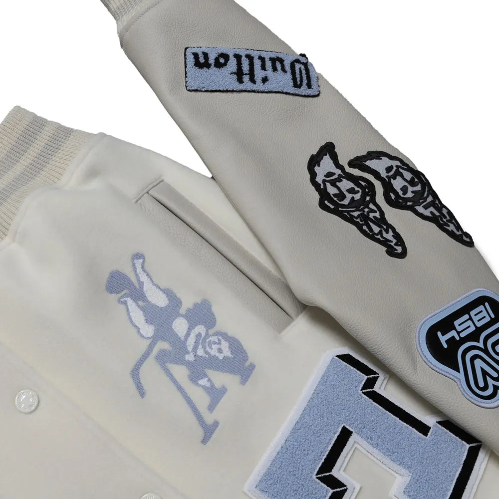 Louis Vuitton Bunny Varsity Jacket