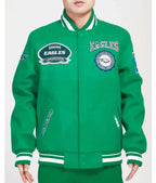 crest-emblem-philadelphia-eagles-kelly-green-varsity-jacket