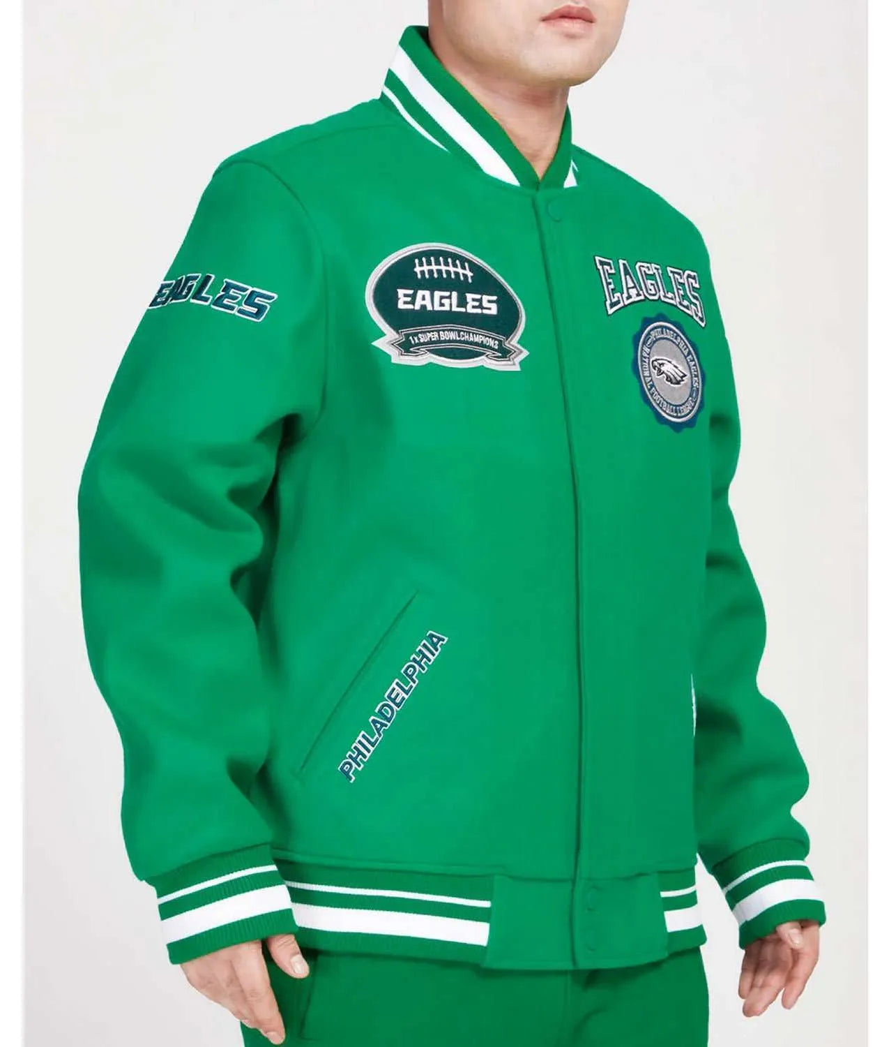 crest-emblem-philadelphia-eagles-varsity-jacket