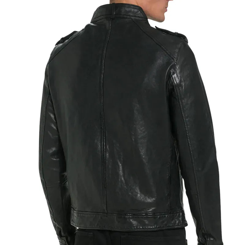 General Hospital Dante Falconeri Leather Jacket