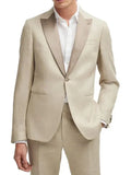 david-trendy-beige-wedding-suit