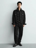 Denim Jacket Mens Zara