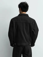 Denim Jacket Mens Zara