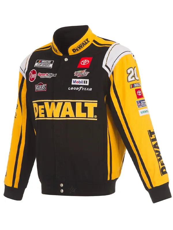 Dewalt Nascar Jacket