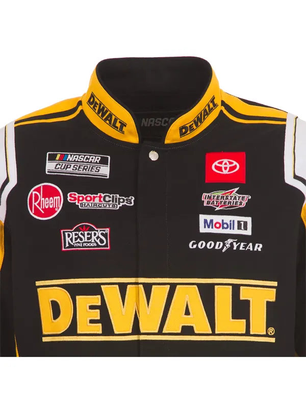 Dewalt Nascar Jacket