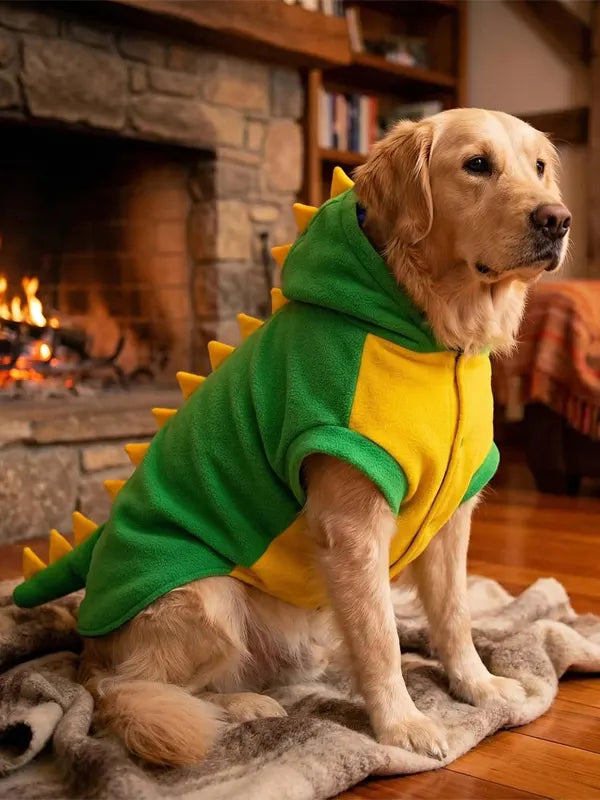 Dog Dinosaur Halloween Costumes