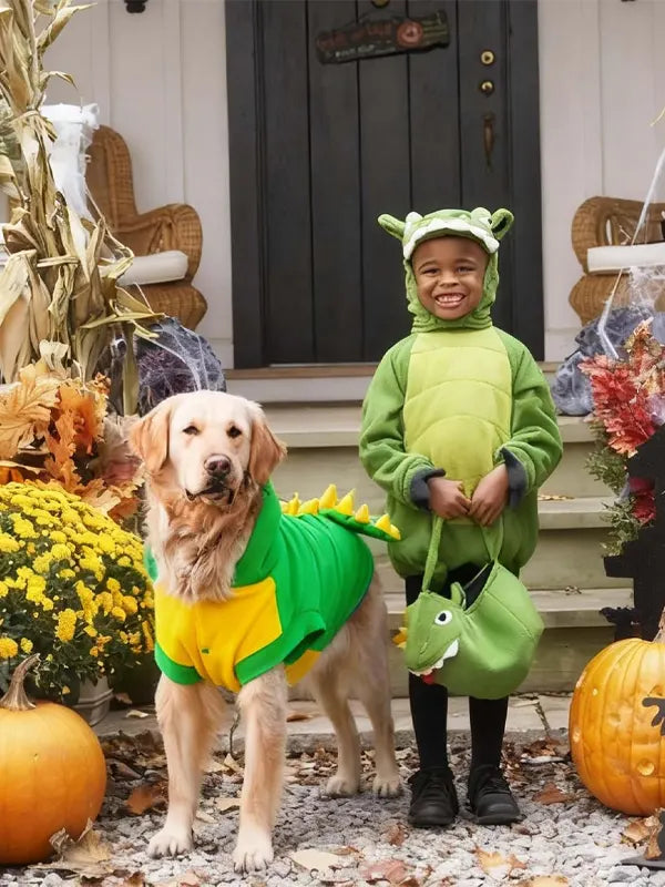 Dog Dinosaur Halloween Costumes