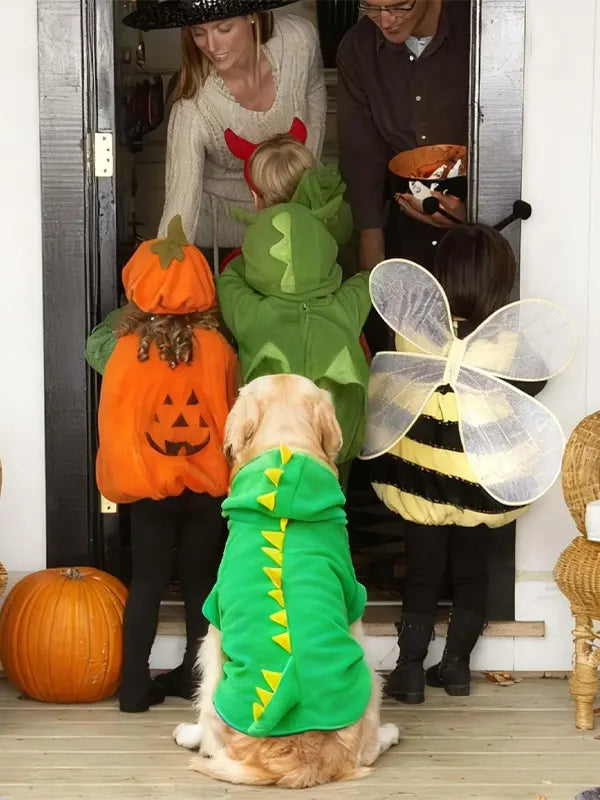 Dog Dinosaur Halloween Costumes