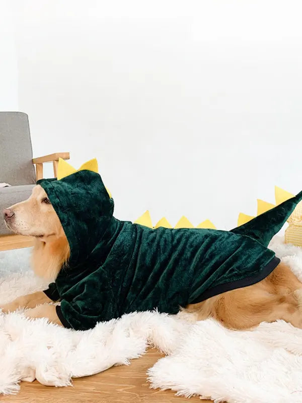 Dog Dinosaur Halloween Costumes