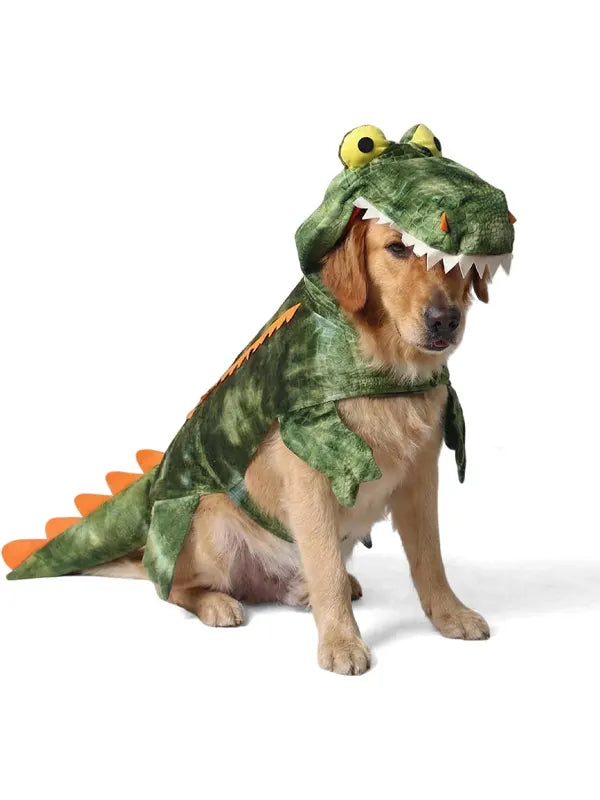 Dog Dinosaur Halloween Costumes