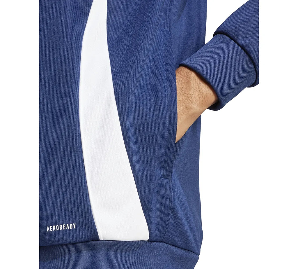 Adidas Men's Tiro 24 Slim-fit Performance Track Jacket