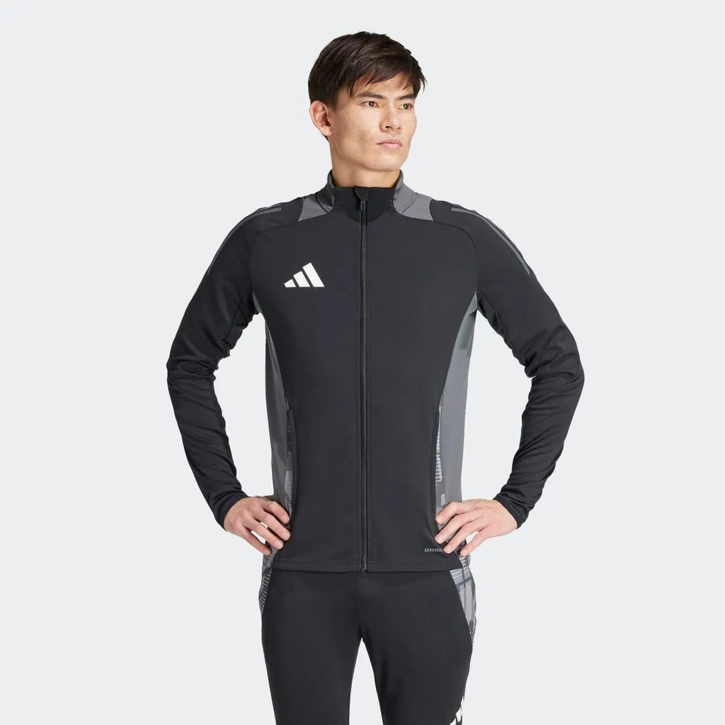 Adidas Men's Tiro 24 Slim-fit Performance Track Jacket