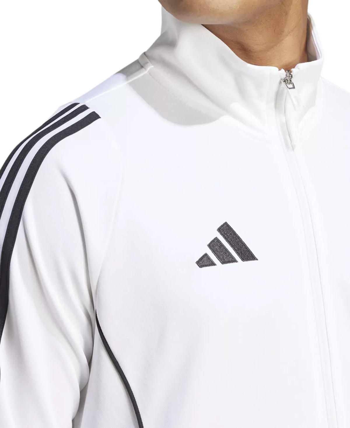 Adidas Men's Tiro 24 Slim-fit Performance Track Jacket
