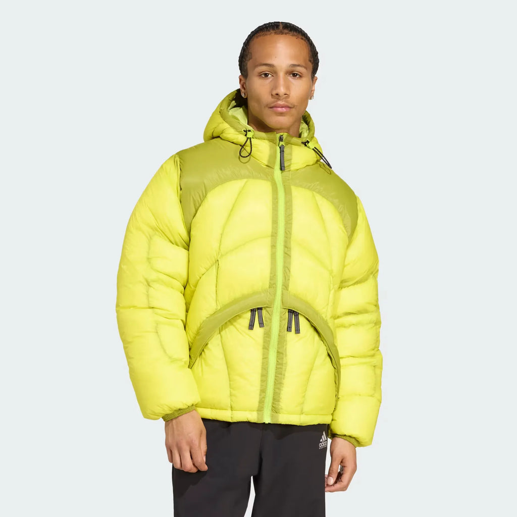 Adidas Men's Equipment Pertex Jacket
