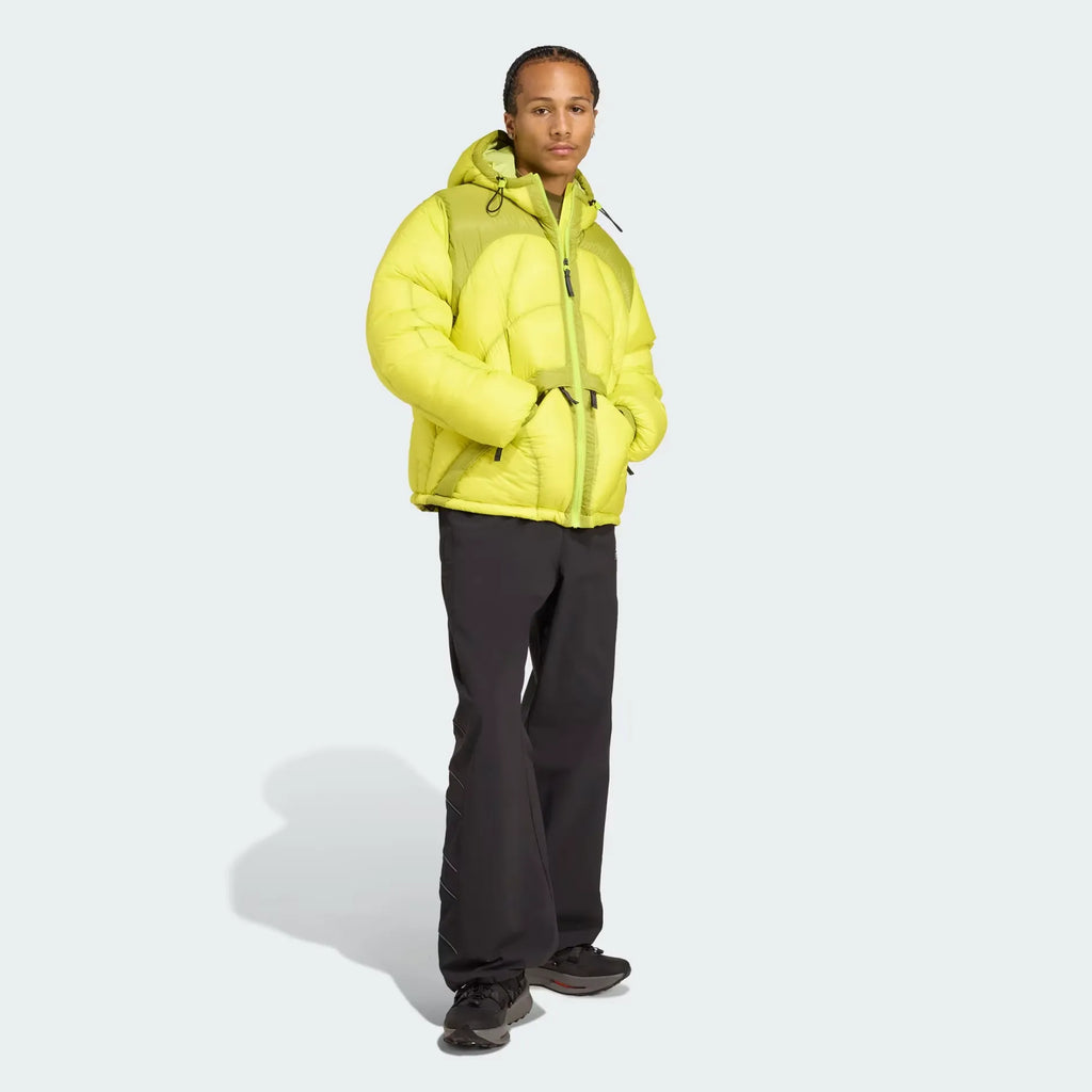 Adidas Men's Equipment Pertex Jacket