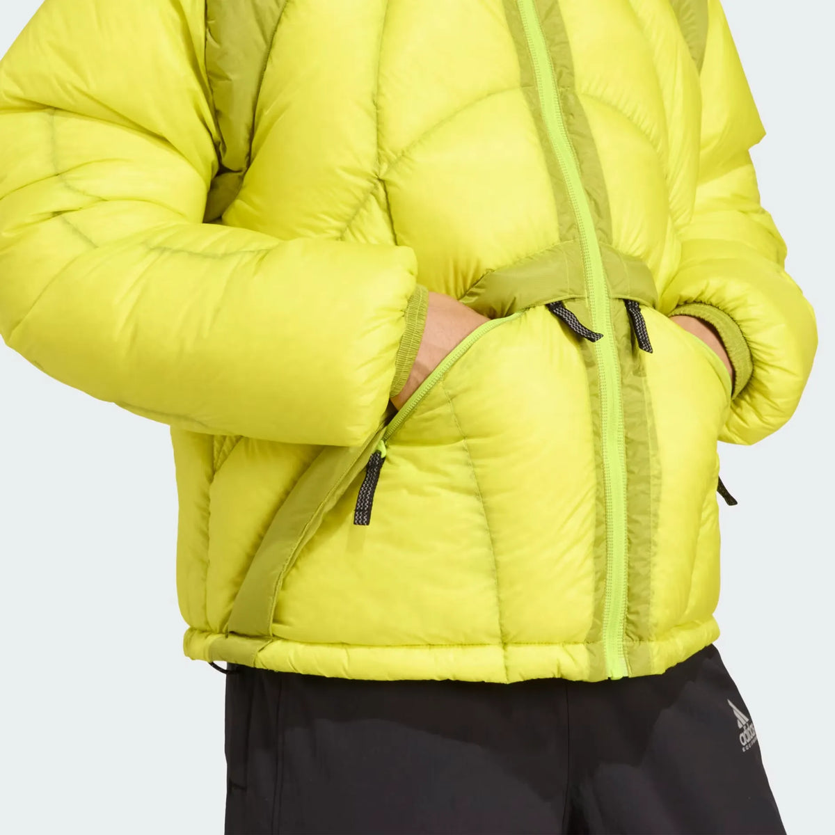 Adidas Men's Equipment Pertex Jacket