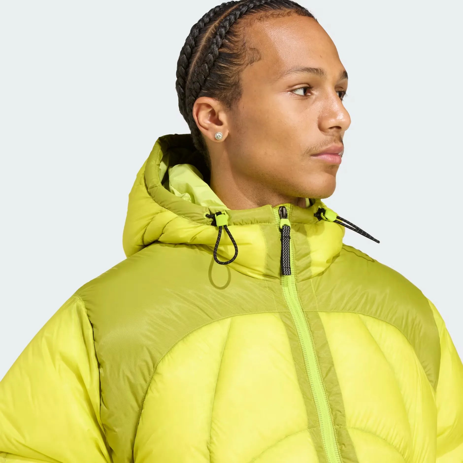Adidas Men's Equipment Pertex Jacket